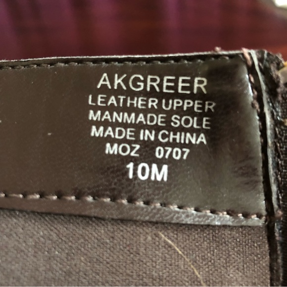 Anne Klein iFlex Brown Ankle Boots - Picture 6 of 6